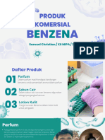 Benzena Tugas Produk