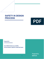Safety in Design Process