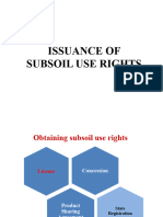 3-Issuance of Subsoil Use Rights SPR 2024