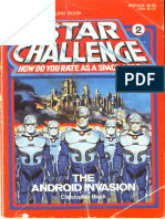 Star Challenge 02 - The Android Invasion