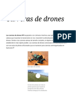 Carreras de Drones - Wikipedia, La Enciclopedia Libre