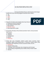 Soal Ventilator Neonatal Dan CPAP 20 Soal