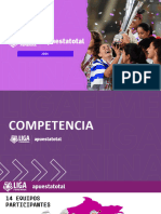 Presentacion Liga Femenina 2024