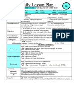 Lesson Plan 3Z Template