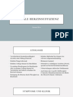 Herzinsuffizienz