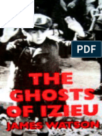 The Ghosts of Izieu - James Watson