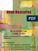 Rene Descartes