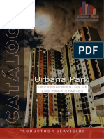 Catálogo Urban Park