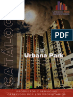 Catálogo Urban Park