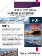 Module 1 3 Ports and Harbors 1