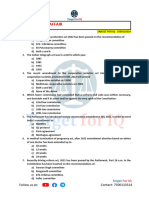 Legal Current Affair (Target For IQ)