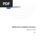 BARROT - BRLink Driver - Installation Instruction - V1.7