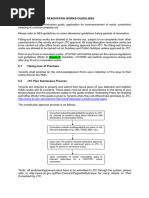 JTC Plan Consent Submission Guide | PDF | Lease | Government