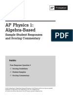 Ap22 Apc Physics 1 q5