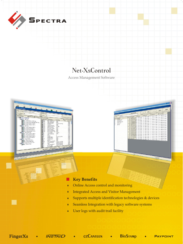 Net XsControl | PDF