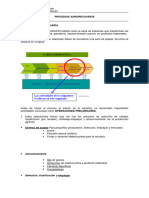 Procesos Agroindustriales Preliminares