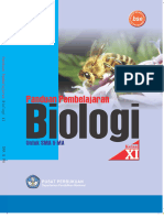 Buku Biologi Kelas XI