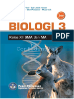 Buku Biologi SMA Kelas XII Semester I