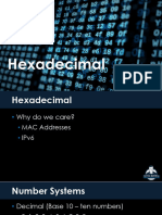 Hexadecimal v2.1