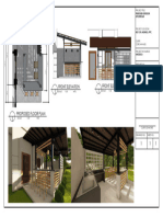 Proposed Outdoor Kitchen