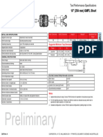 MFL-DMR ILI Tool Data Sheet | PDF | Electrical Engineering ...