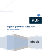 E GrammarruleseBook