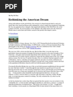 Download Rethinking the American Dream by David Kamp VF April 2009 by Alex Tango Fuego SN71787894 doc pdf