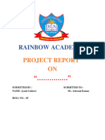 Project File of Web Application