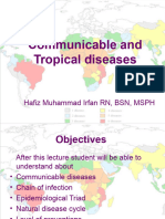 Introduction To Communicable and Tropical Diseases