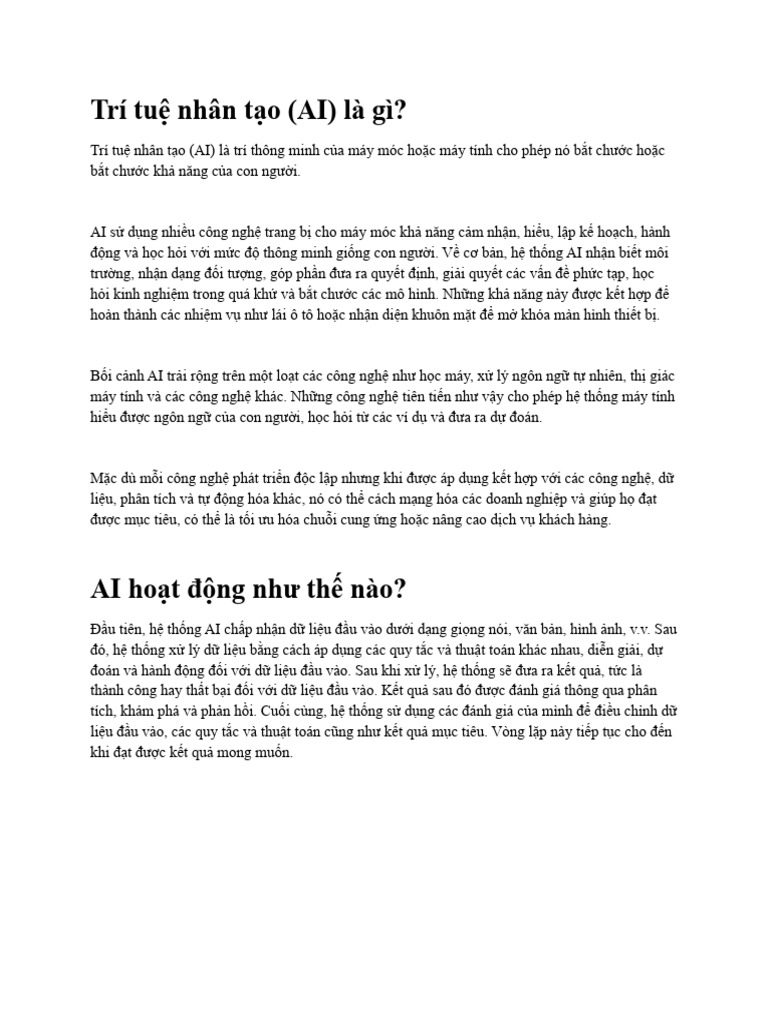 Ai and deep learning pdf
