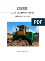 M2600 Compost Turner Manual Usuario Agroscopio