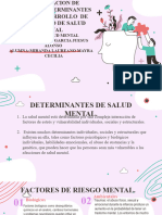 Presentacion de Salud Mental Martes