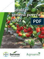 Katalog Seminis 2022