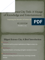 Siliguri Science City Trek 01