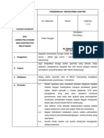 Spo Rekruitmen Dokter Rsud Sekarwangi 2024