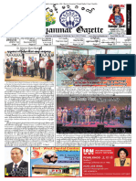 Myanmar Gazette March 2024