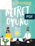 Nefret Oyunu PDF