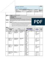 RPS Desain Sistem Pembelajaran