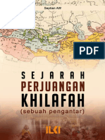 Sejarah Perjuangan Khilafah - Ebook ILKI