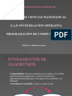 Fundamentos Algoritmos Clase 1 v2