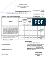 Comparative Soil Testing