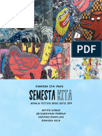 Katalog Pameran Semesta Kita