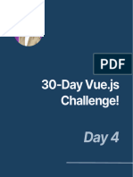 30-Day Vue - Js Challenge