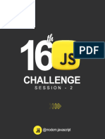 JS Challenge by Anas Dev