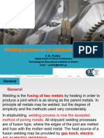 Welding Processes in Shipbuilding Industry C. G. Politis