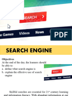Lesson 2 Search Engine For Students