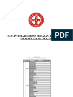 Data Inventaris Sarana Prasarana Rumah Sakit Umum Nur Hayati Cikajang