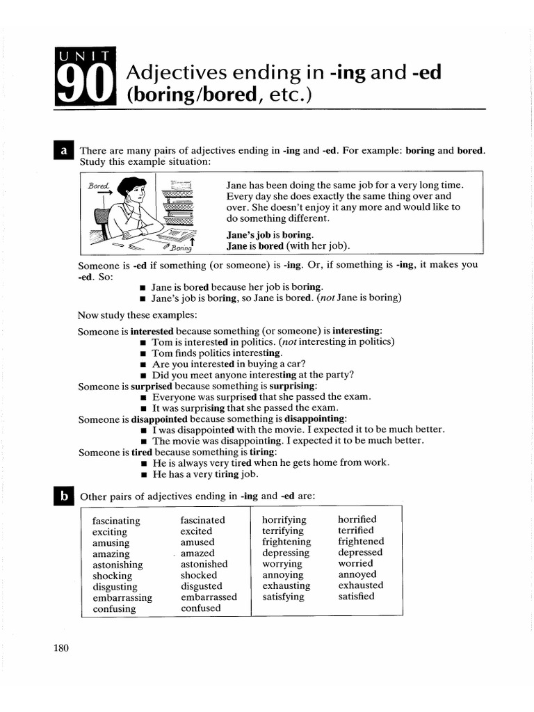 Reference and practice for intermediate students of english