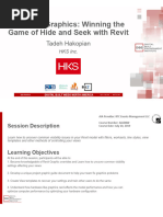 Visibility Graphics: Winning The Game of Hide and Seek With Revit