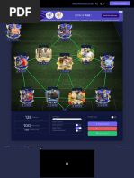 FC Mobile Team OVR Calculator Guide | PDF